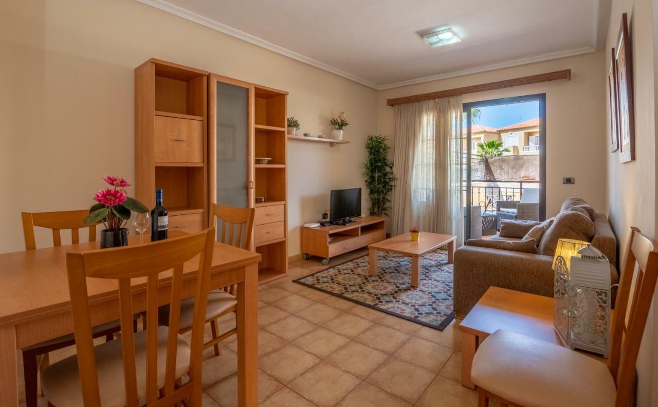 Apartamento Vanessa Costa Adeje  Eksteriør billede