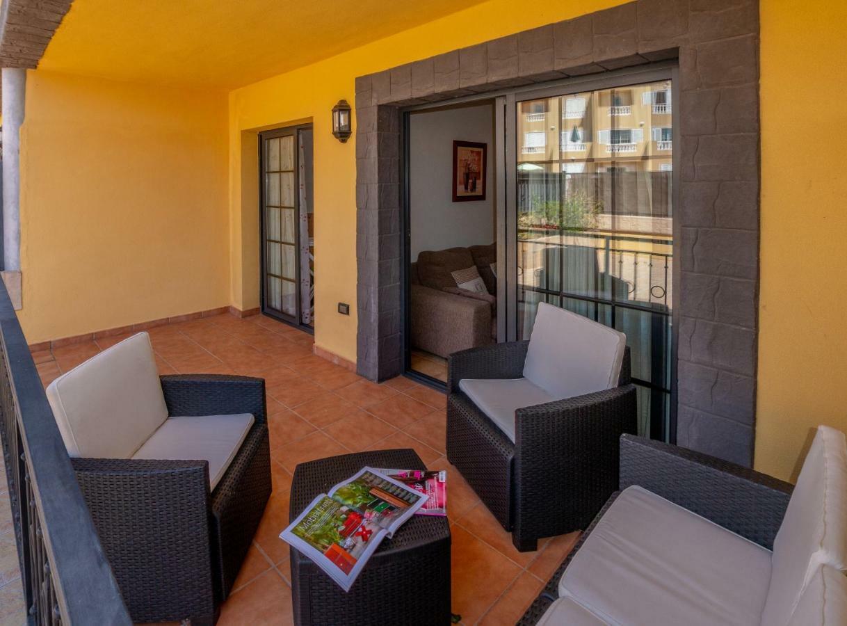 Apartamento Vanessa Costa Adeje  Eksteriør billede
