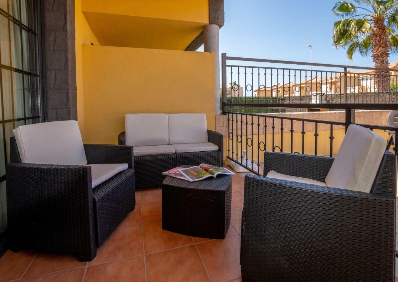 Apartamento Vanessa Costa Adeje  Eksteriør billede