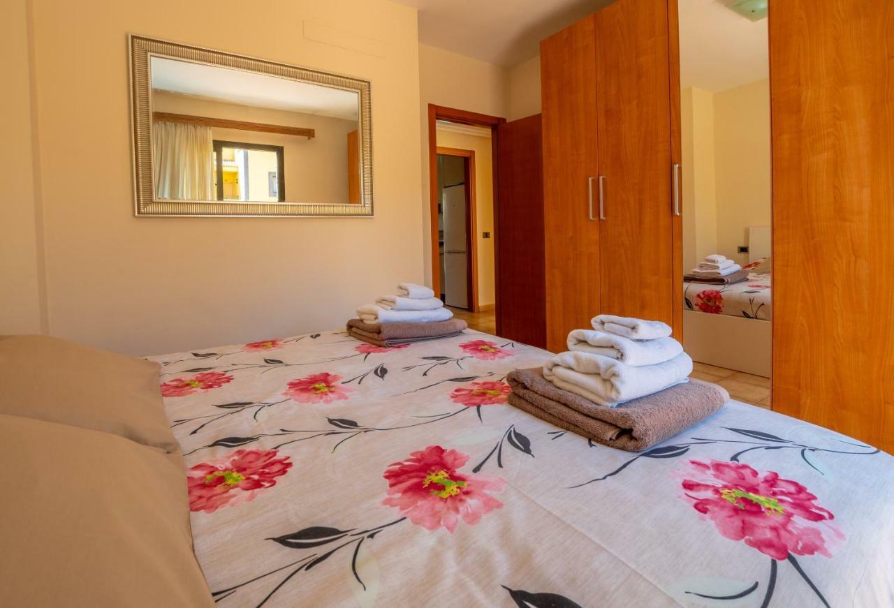 Apartamento Vanessa Costa Adeje  Eksteriør billede
